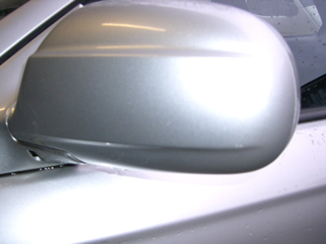 Associated Plastic Recyclers recycles wing mirrors