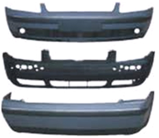 Associated Plastic Recyclers recycles car bumpers