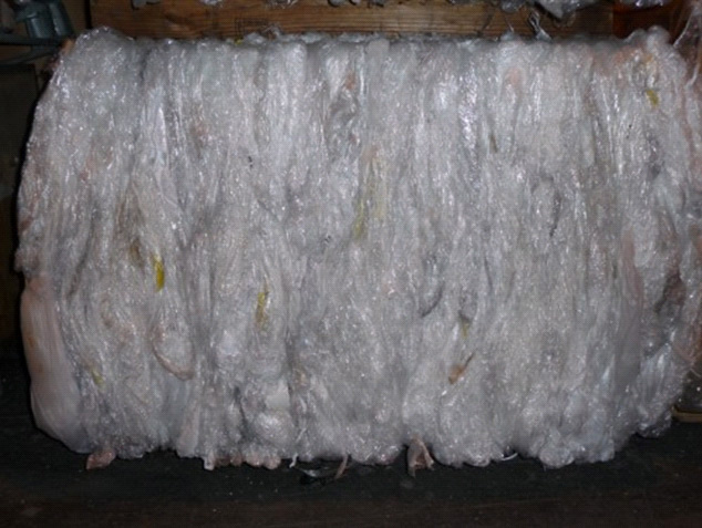 Associated Plastic Recyclers buys baled film