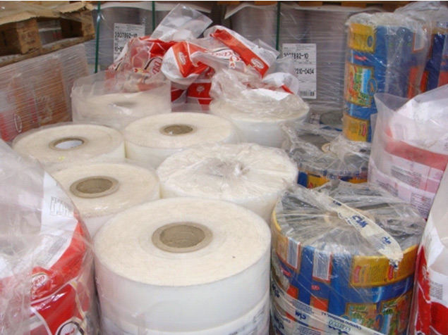 Associated Plastic Recyclers buys film on reels