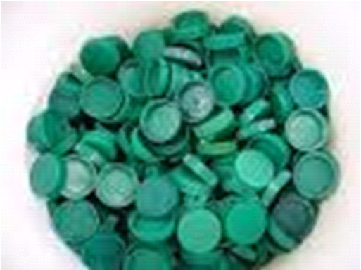 Associated Plastic Recyclers buys milk bottle tops