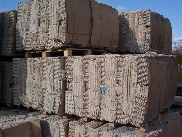 Associated Plastic Recyclers buys egg crates