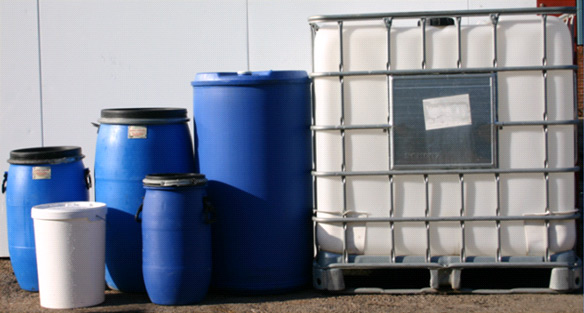 APR Ltd buys waste food oil containers