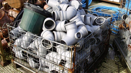 Associated Plastic Recyclers buys plastic scrap
