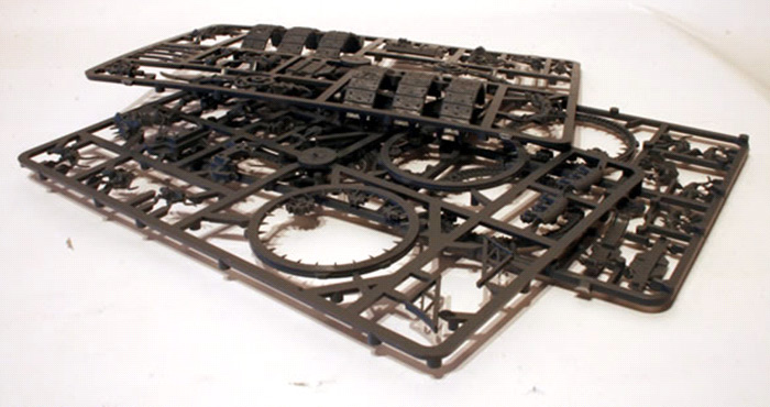 Associated Plastic Recyclers buys redundant sprues
