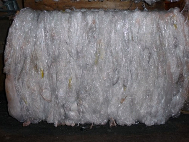 Associated Plastic Recyclers buys redundant baled film